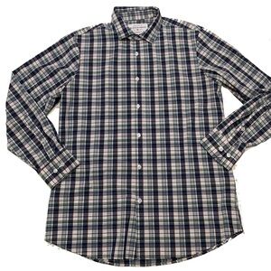 XL / Mizzen + Main trim fit Shirts